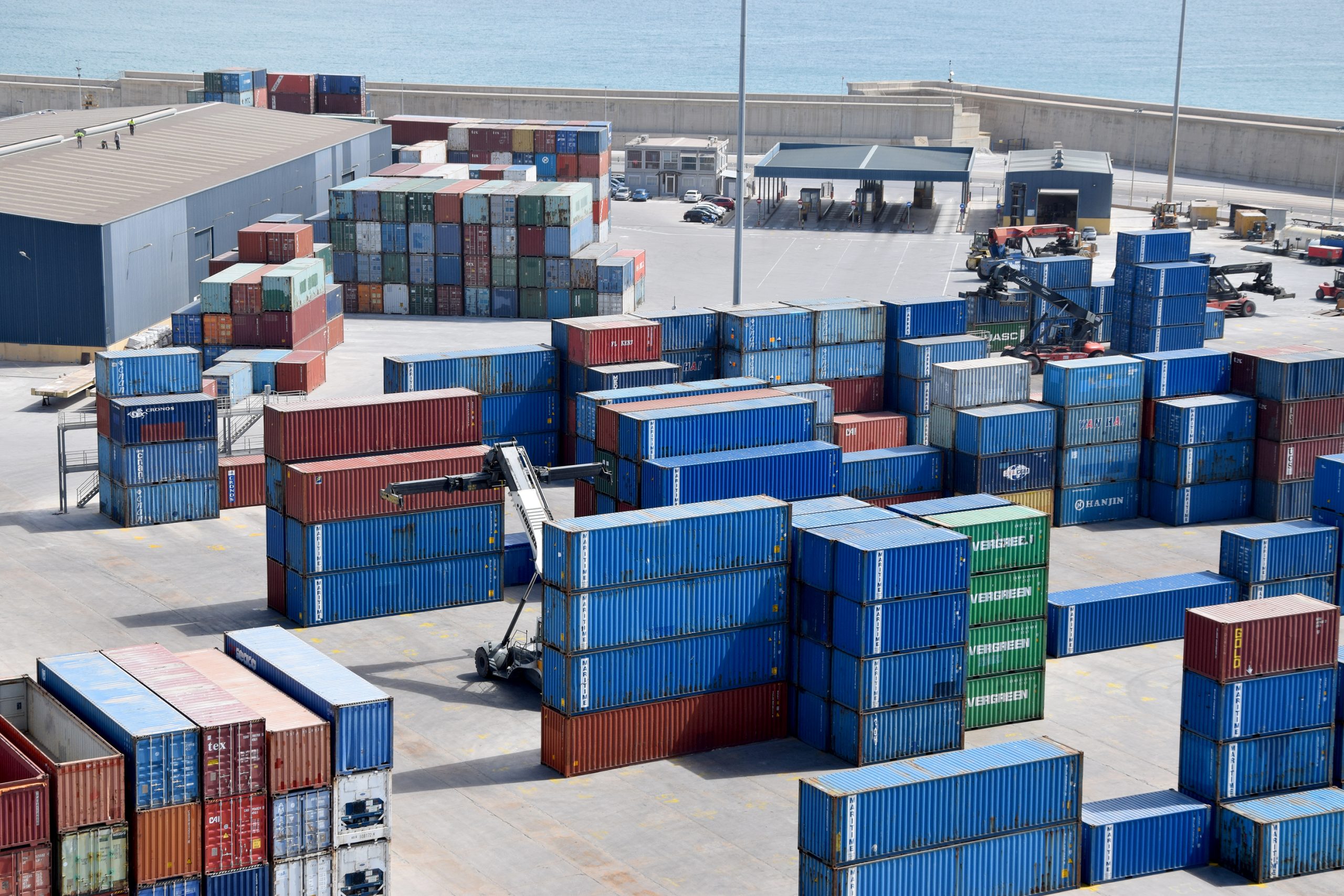 2019_Memoria Anual 2018_Diario del Puerto (58) Transformación digital en los puertos