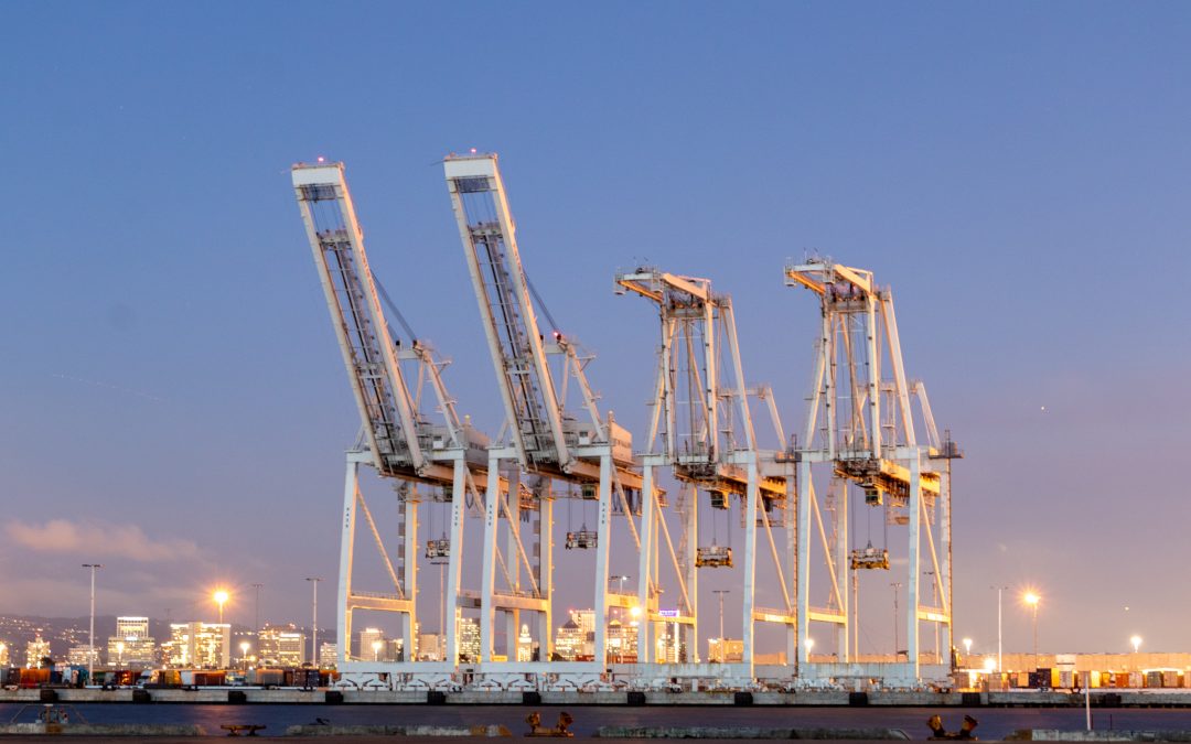 Desafíos tecnológicos: todo un mundo de oportunidades para los puertos inteligentes