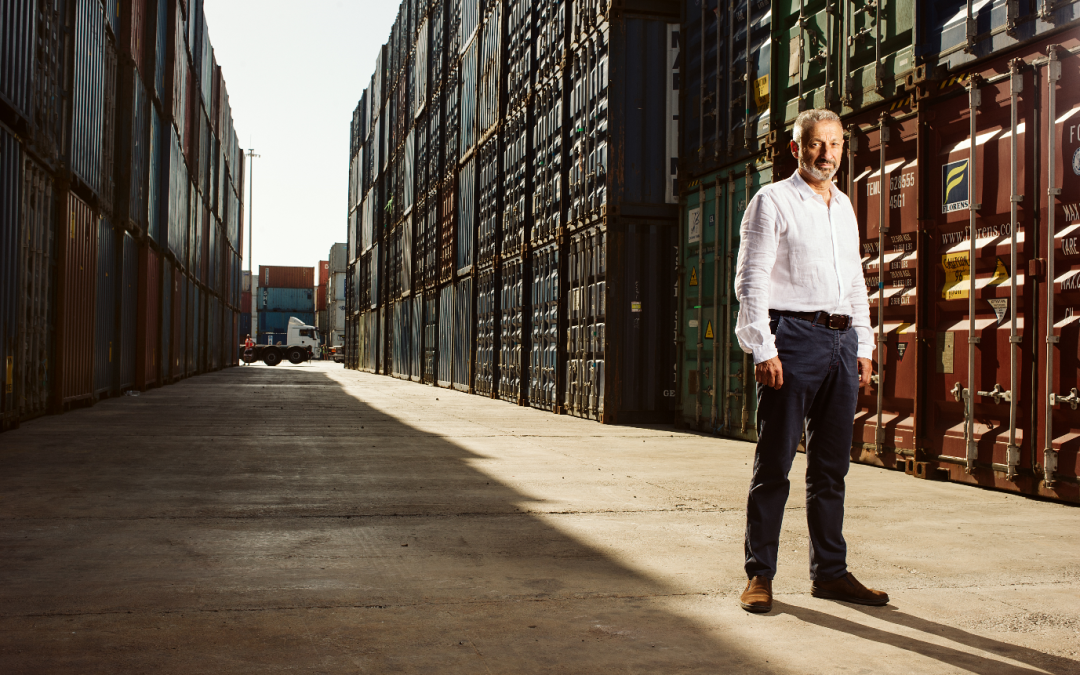 La Cátedra Smart Ports es pionera en España en su categoría