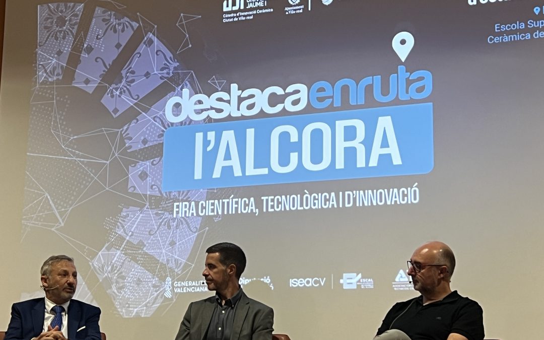 La Cátedra Smart Ports aborda la transformación digital en la Feria Destaca 2023