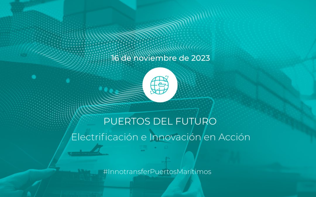 La Cátedra Smart Ports respalda en el foro Innotransfer los beneficios de la electrificación y la innovación para los puertos del futuro