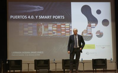 José Llorca: “los puertos españoles son cada vez más conscientes de que la innovación es un elemento esencial dentro de su planteamiento estratégico y aquellos que no lo vean así quedarán fuera de los mercados”
