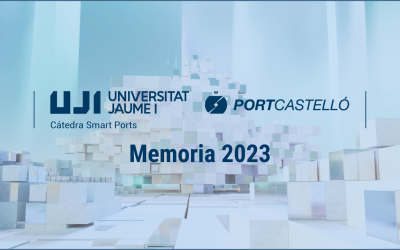 La Cátedra Smart Ports presenta la Memoria 2023