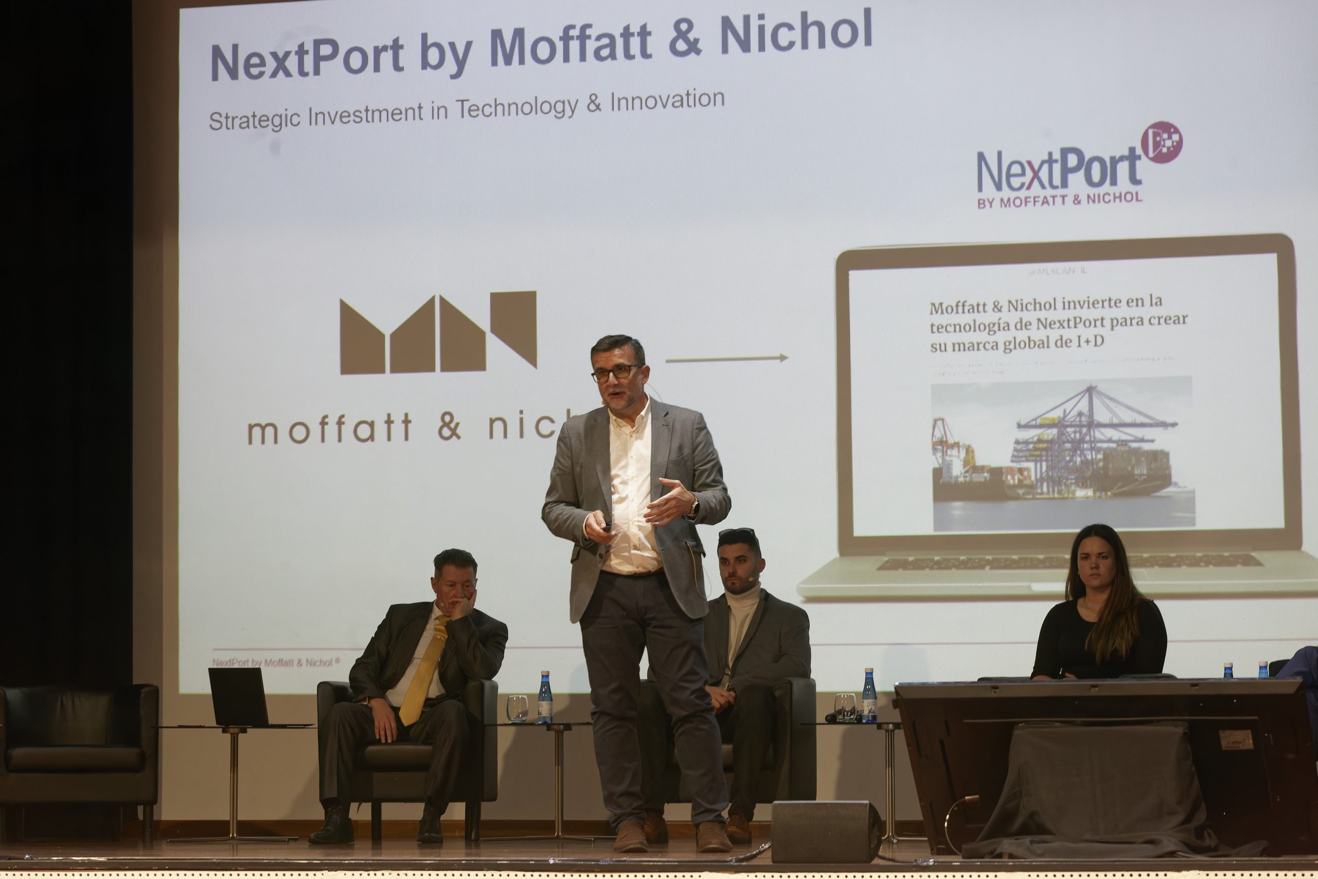 José García - NextPort