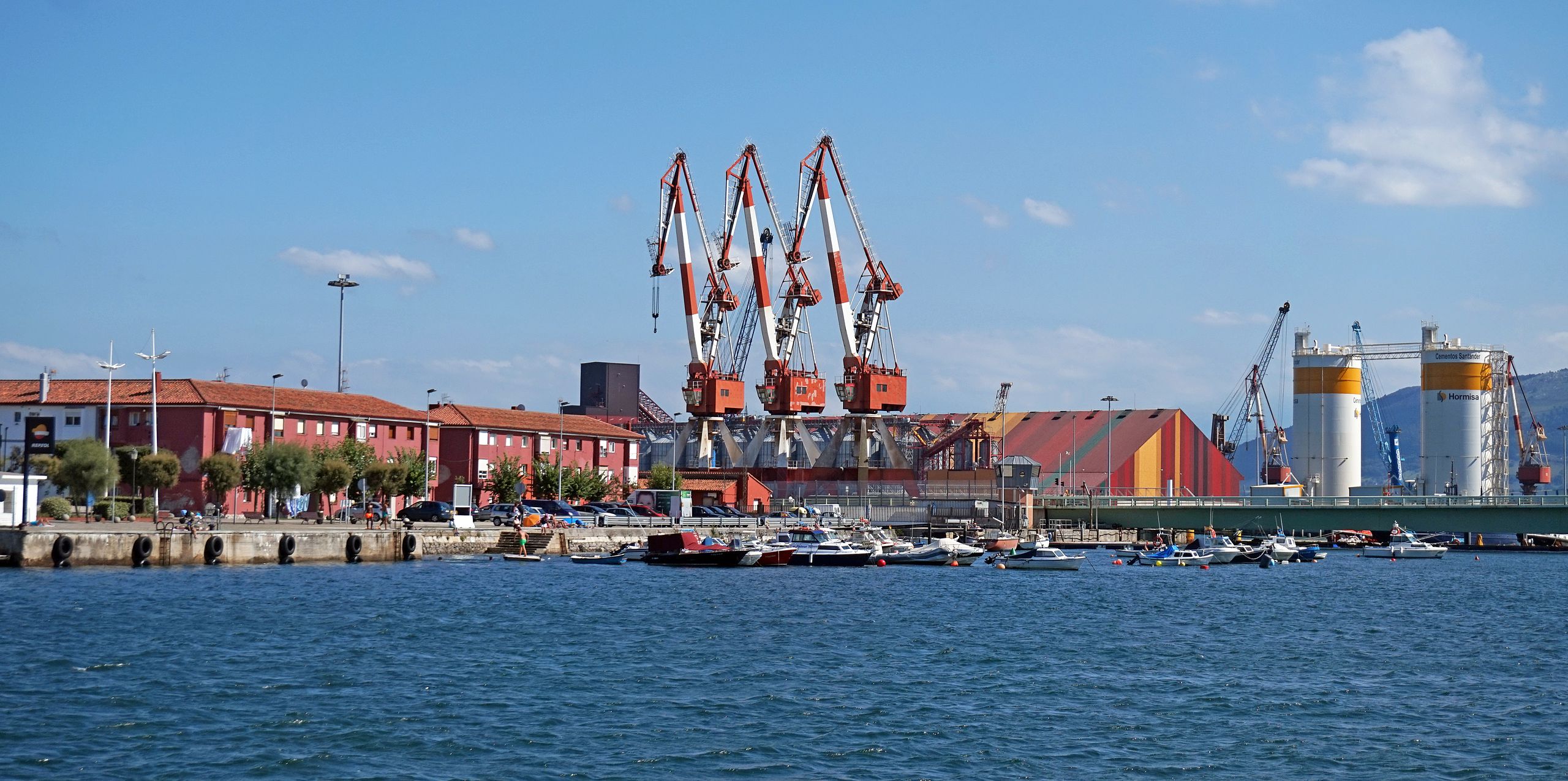 Puerto de Santander