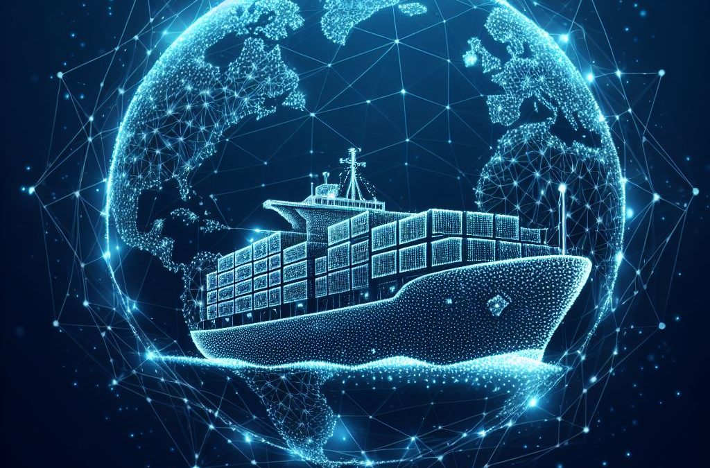 Inteligencia artificial, vector de transformación del sector logístico-portuario