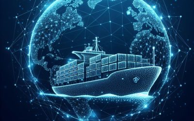 Inteligencia artificial, vector de transformación del sector logístico-portuario