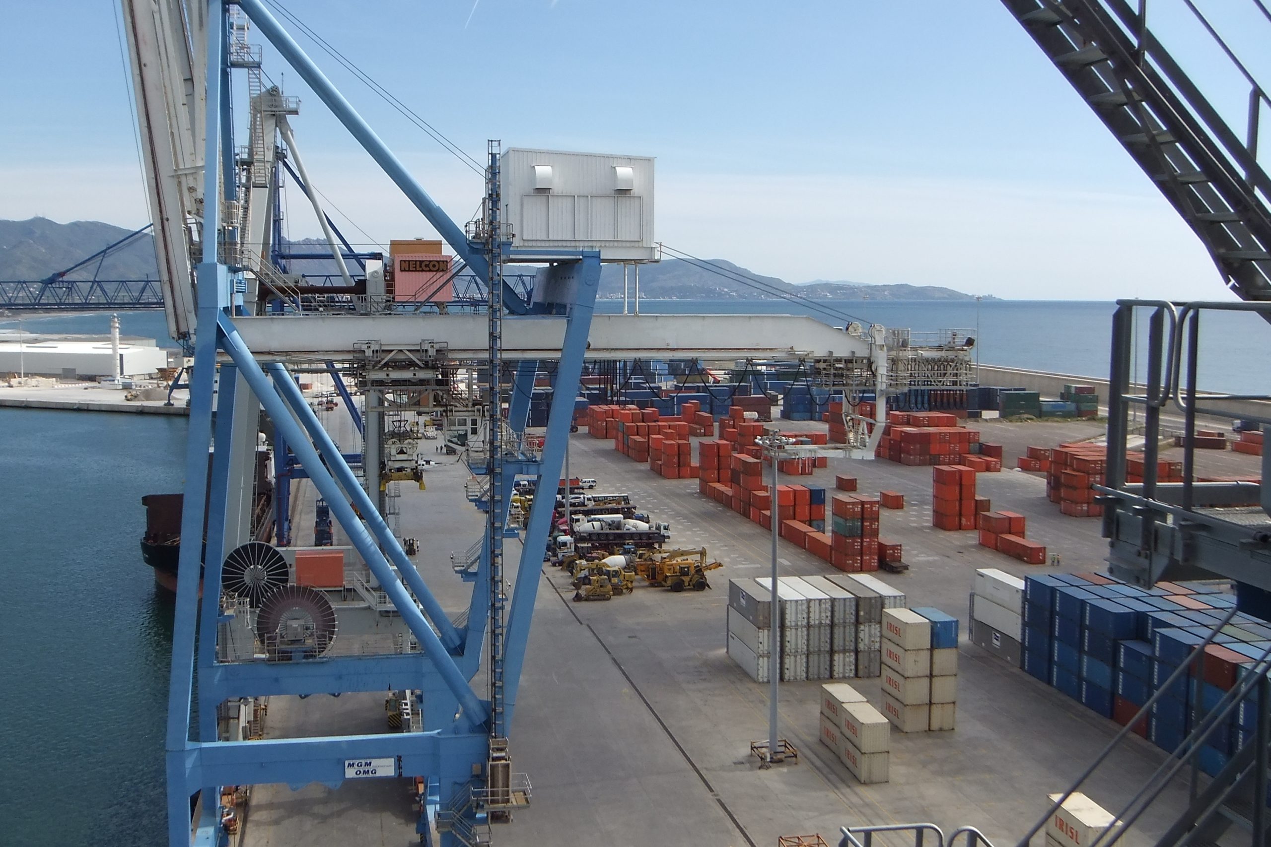 PortCastelló Port Castelló - Cátedra Smart Ports
