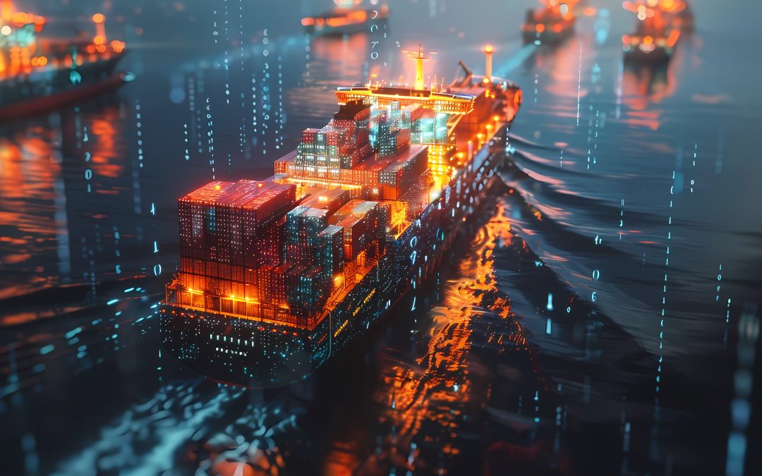 El sector portuario precisa una estrategia de digitalización integral y coordinada