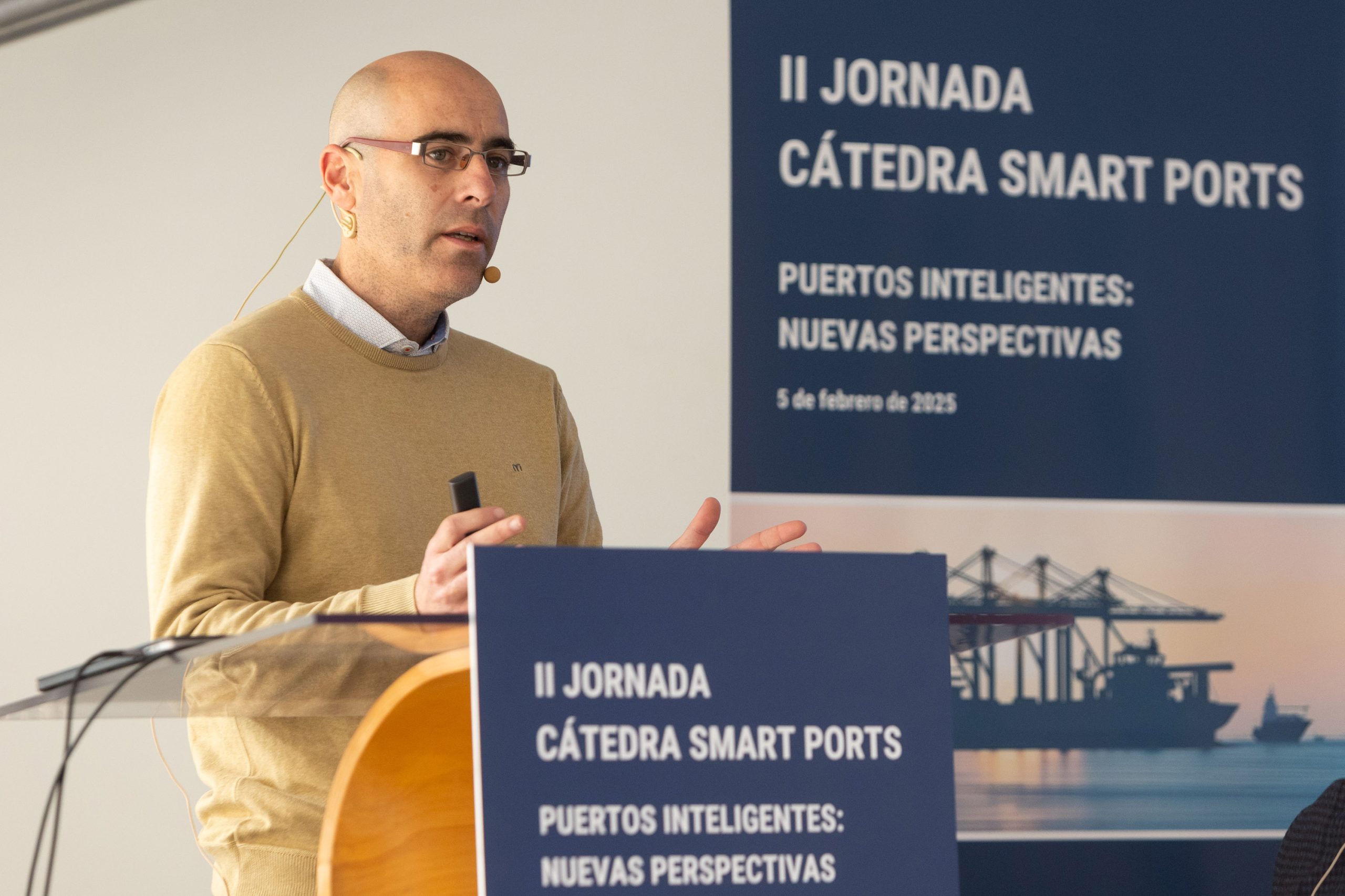 Manuel-Bada-ISOIN Manuel Bada, jefe de Proyectos de Innovación, TIC e Industria 4.0 de ISOIN.