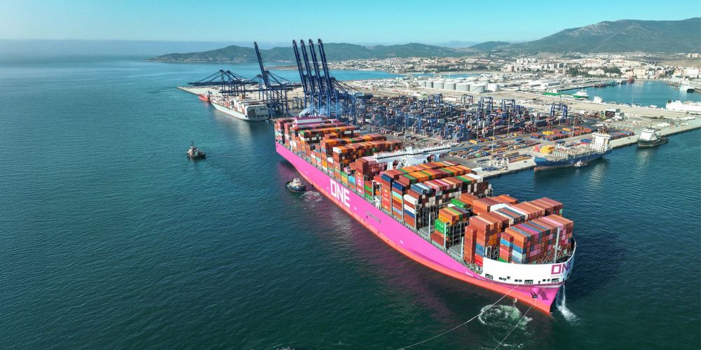 puerto-algeciras Jaime Luezas. II Jornada Cátedra Smart Ports