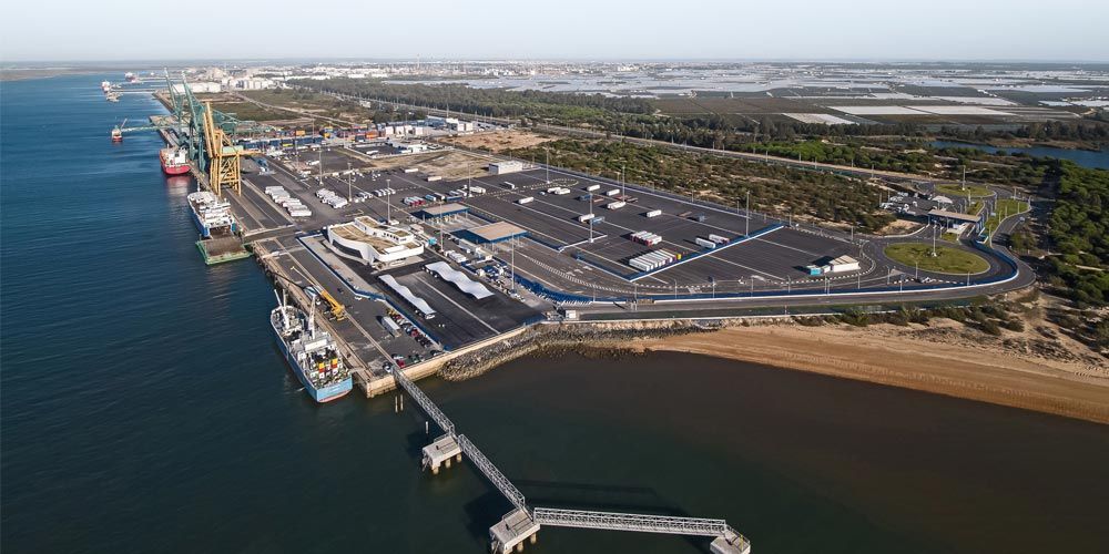 Un innovador proyecto optimiza las operaciones logísticas-portuarias para tráficos RO-PAX mediante hibridación de simulación e IA