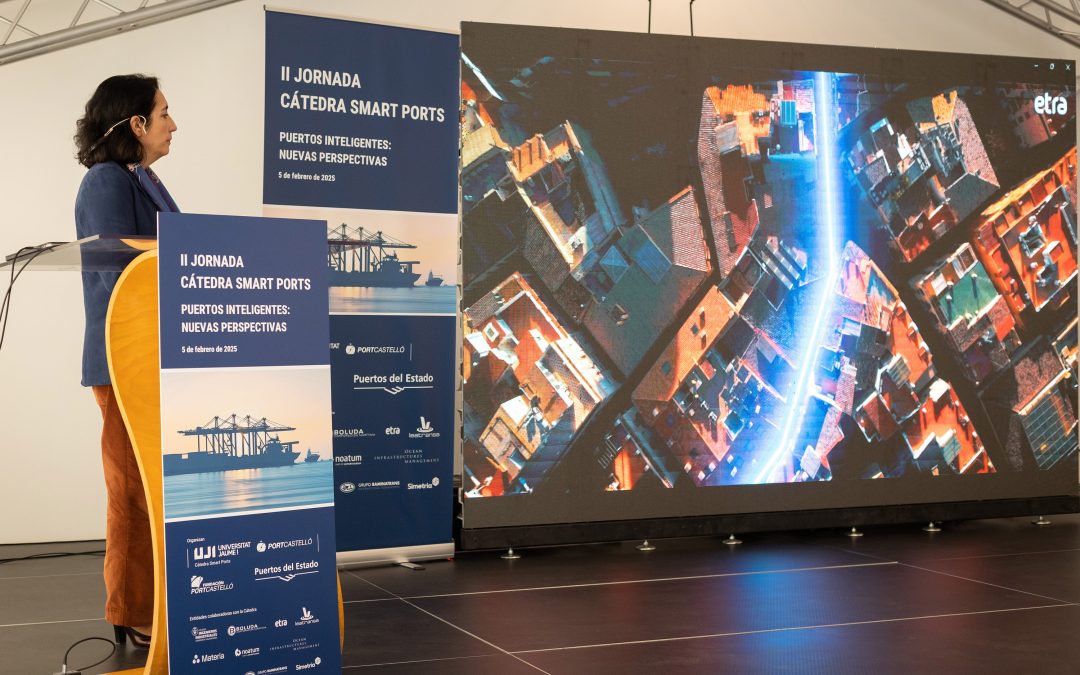HOPLON impulsa la gestión integral de la seguridad portuaria mediante inteligencia artificial, machine learning y big data