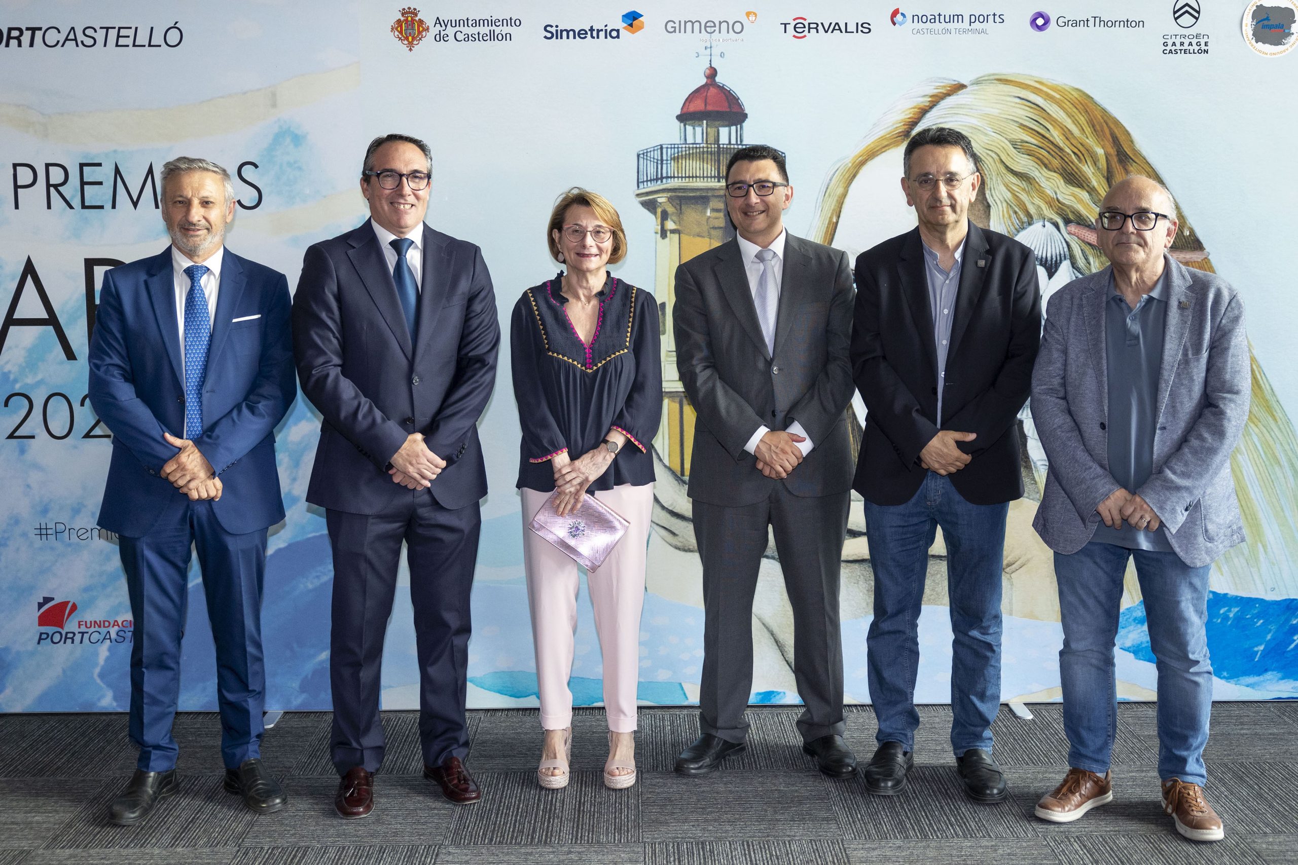 Premios Faro 2025-5 Javier Toscano. Sibre Brakes Spain