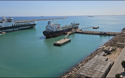 El proyecto Compass+ avanza en su desarrollo para optimizar la gestión del tráfico marítimo mediante IA