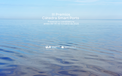 La Universitat Jaume I convoca la tercera edición de los Premios Cátedra Smart Ports
