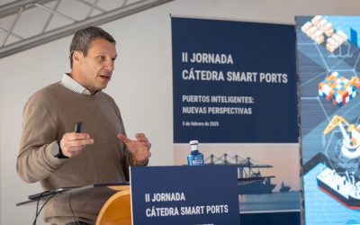 “La ciberseguridad en los puertos ha dejado de ser una opción para convertirse en un pilar fundamental de la estrategia operativa”