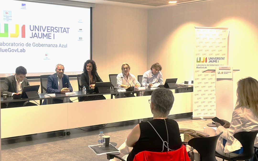 El director de la Cátedra Smart Ports analiza los retos de la digitalización marítima para una gobernanza azul ética y equitativa