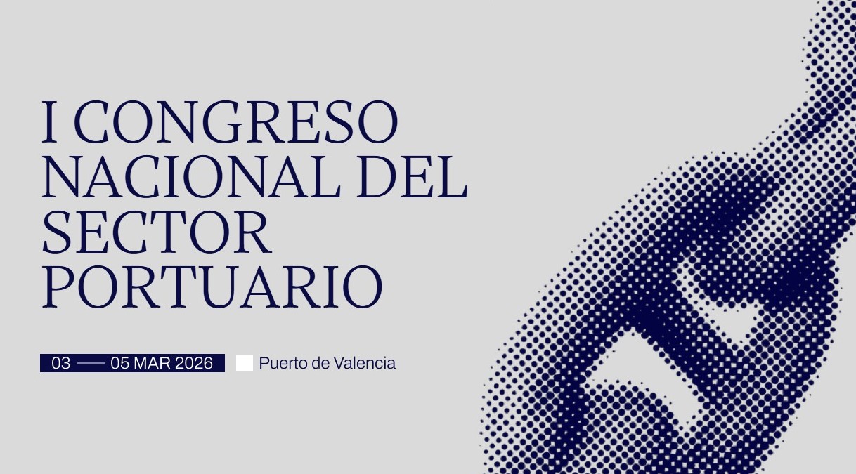 I Congreso Nacional del Sector Portuario