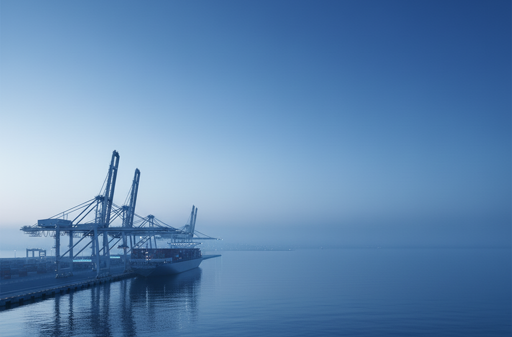 El think tank sobre puertos inteligentes promovido por la Cátedra Smart Ports inicia su andadura