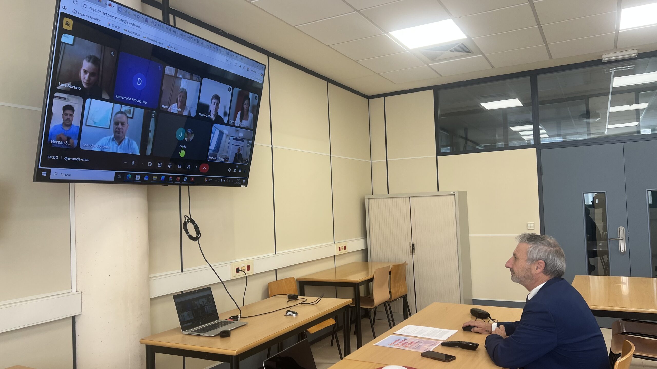 I Congreso Nacional del Sector Portuario