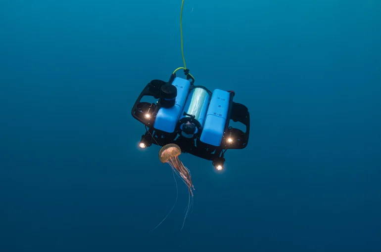 La Cátedra Smart Ports premia un trabajo final de grado sobre el uso de robótica autónoma para inspección y mantenimiento de infraestructuras submarinas portuarias