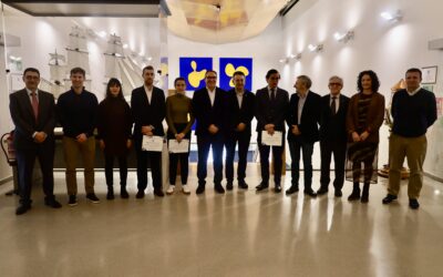 La Cátedra Smart Ports de la Universitat Jaume I y PortCastelló entregan los III Premios Cátedra Smart Ports