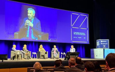 “El sistema portuario español está en condiciones de ser referente europeo en gobernanza de datos en un plazo de cinco años”