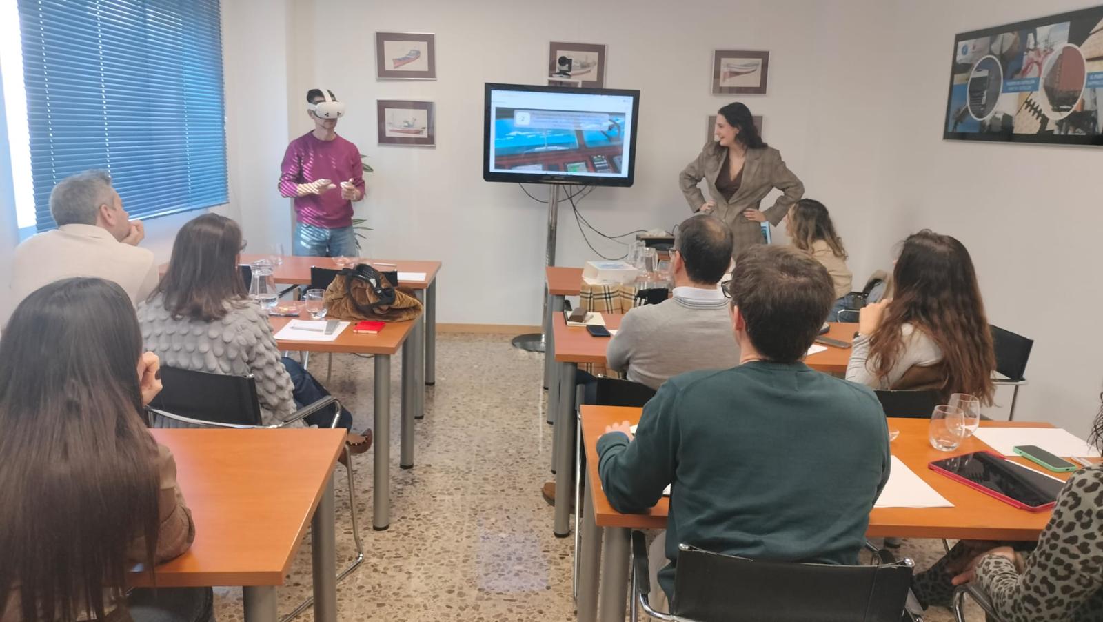 Maritime English in the Digital Age Course