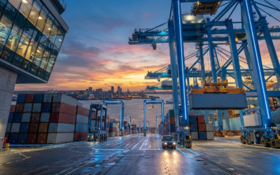 Puertos inteligentes: de la seguridad a la resiliencia integral ante amenazas híbridas