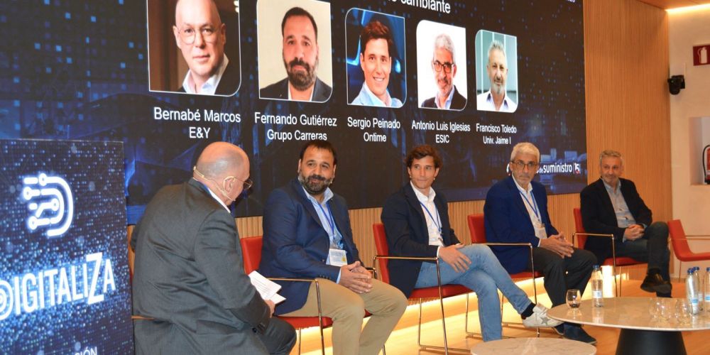 'Digitaliza' Cadena de Suministro