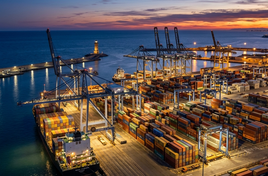 La Universitat Jaume I convoca los IV Premios Cátedra Smart Ports para impulsar el talento y la innovación en los puertos del futuro