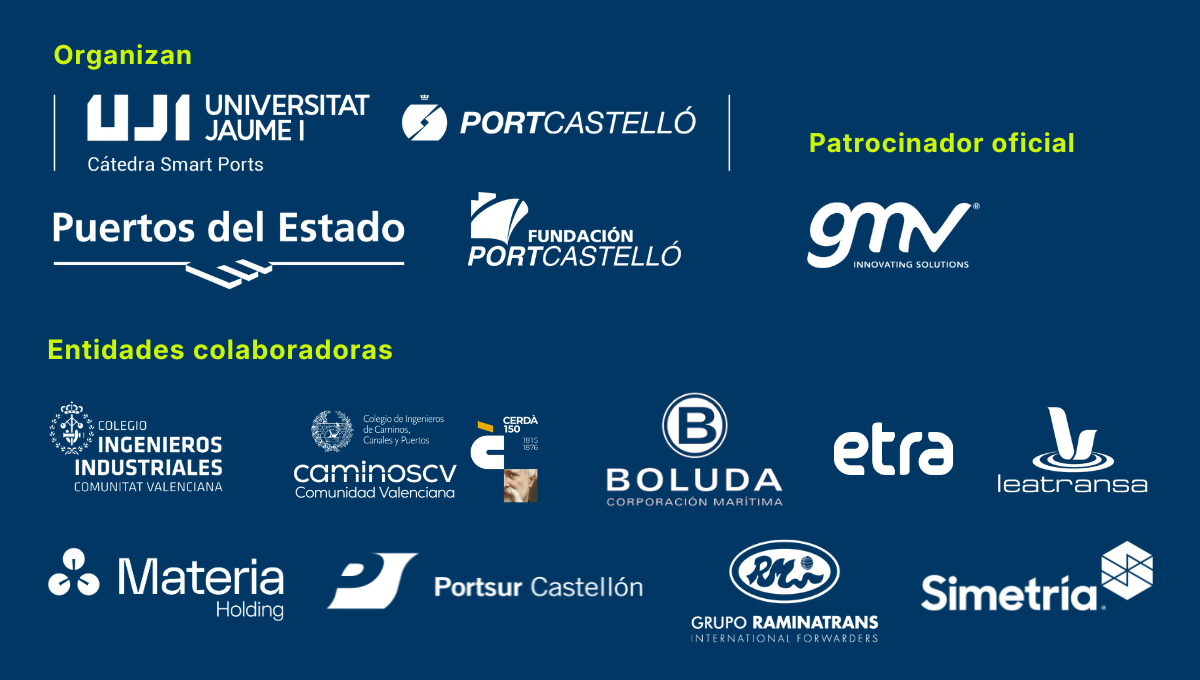 III Jornada Cátedra Smart Ports