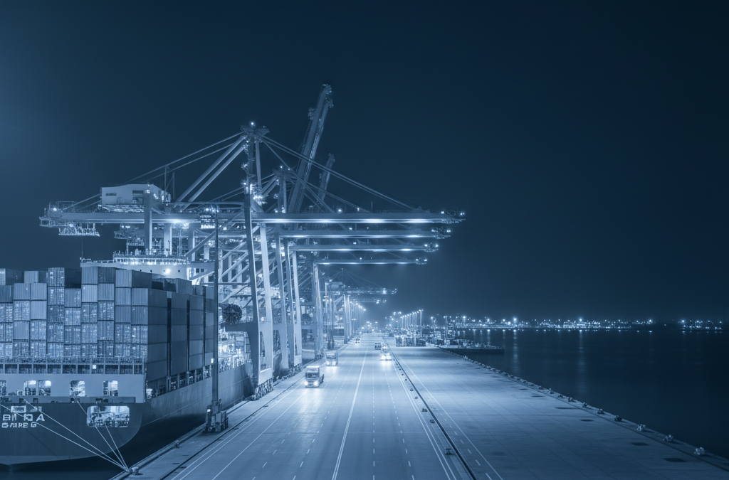 La Cátedra Smart Ports premia la investigación y la transferencia tecnológica en el sector portuario