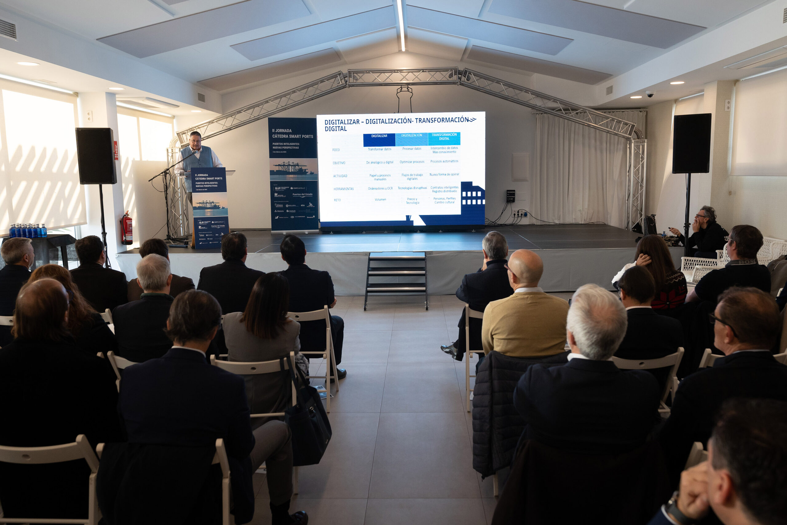I Congreso Científico-Tecnológico Logistop