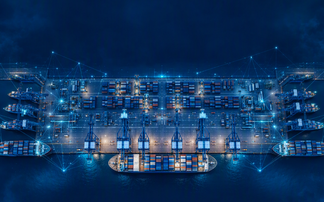 Más de 130 profesionales inscritos en la ‘III Jornada Cátedra Smart Ports. Puertos inteligentes en acción: construyendo los puertos del futuro’