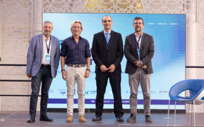 Toledo reivindica en el MedBlueTech Summit el valor de los datos compartidos y la interoperabilidad