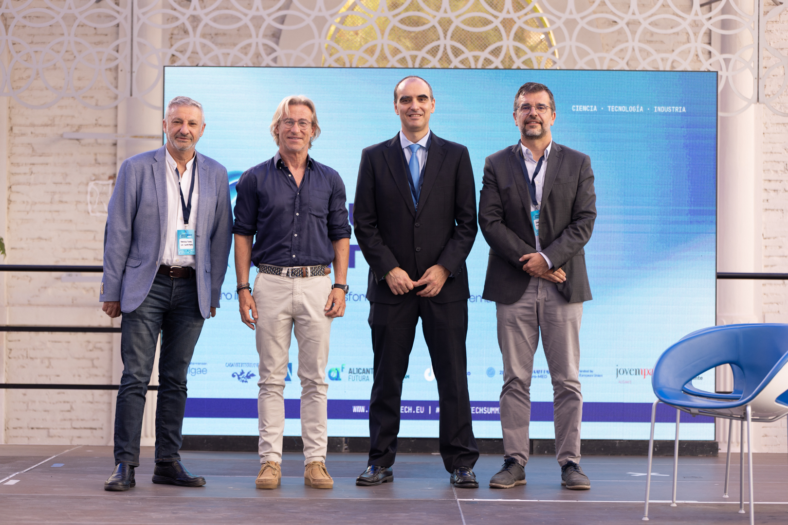 MedBlueTech 2026